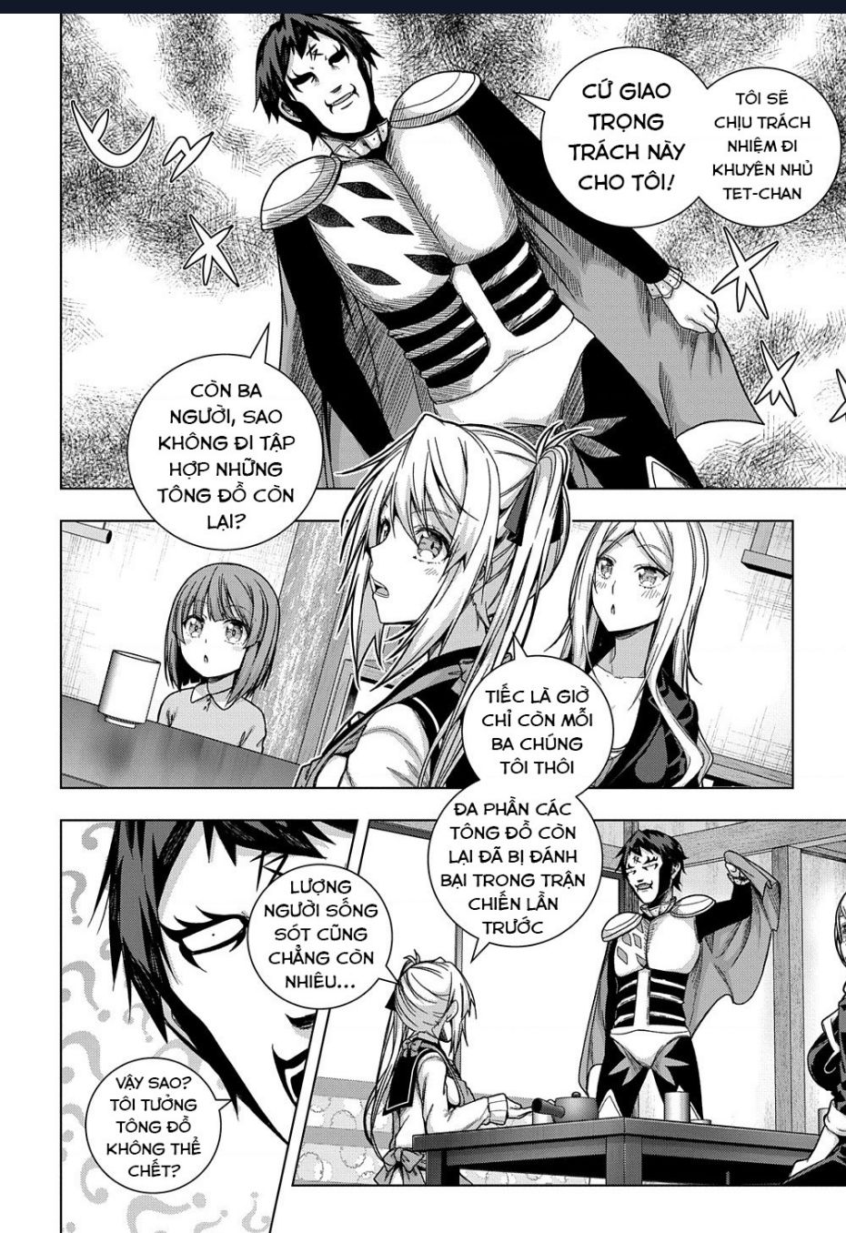 Làm Bạn Thân Có Khó Không? Chap 24 - Next Chap 25