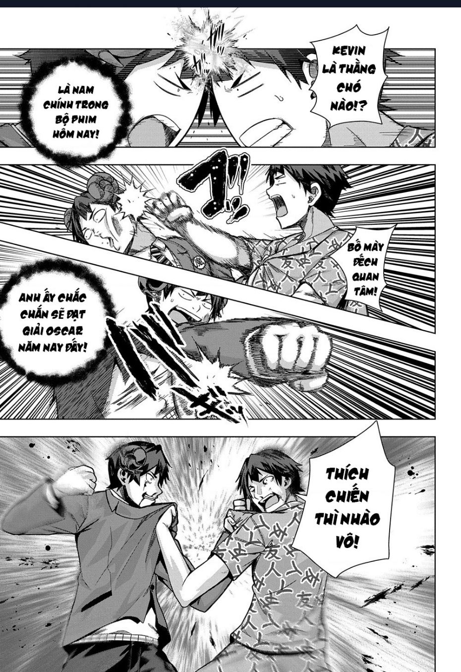 Làm Bạn Thân Có Khó Không? Chap 25 - Next Chap 26