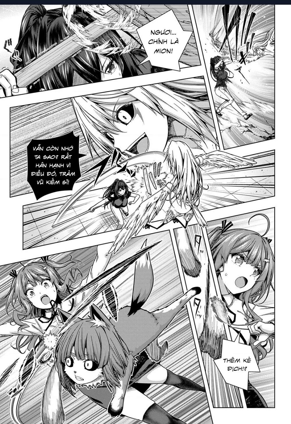 Làm Bạn Thân Có Khó Không? Chap 26 - Next Chap 27