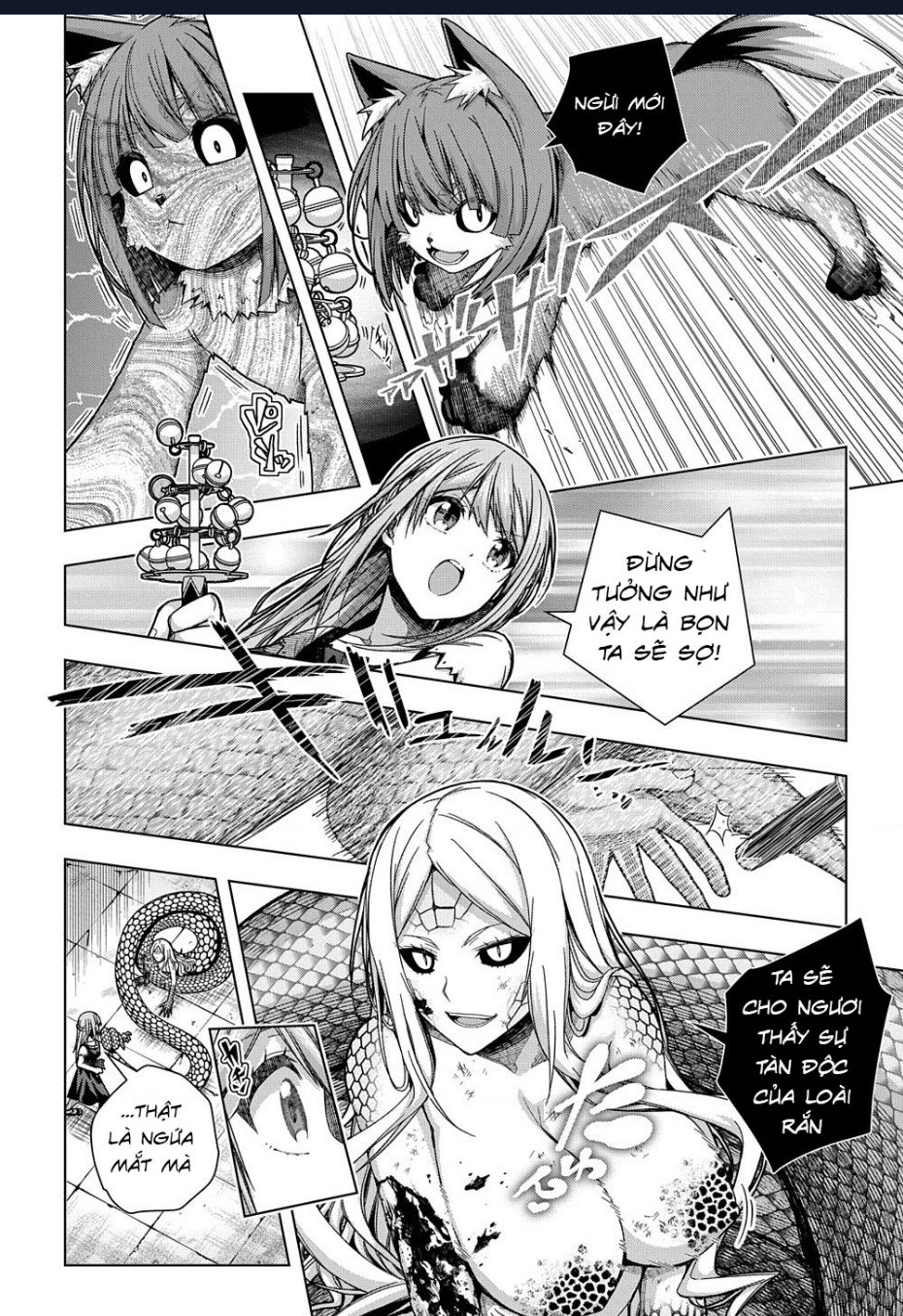 Làm Bạn Thân Có Khó Không? Chap 26 - Next Chap 27