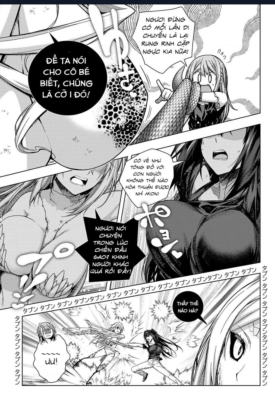 Làm Bạn Thân Có Khó Không? Chap 26 - Next Chap 27