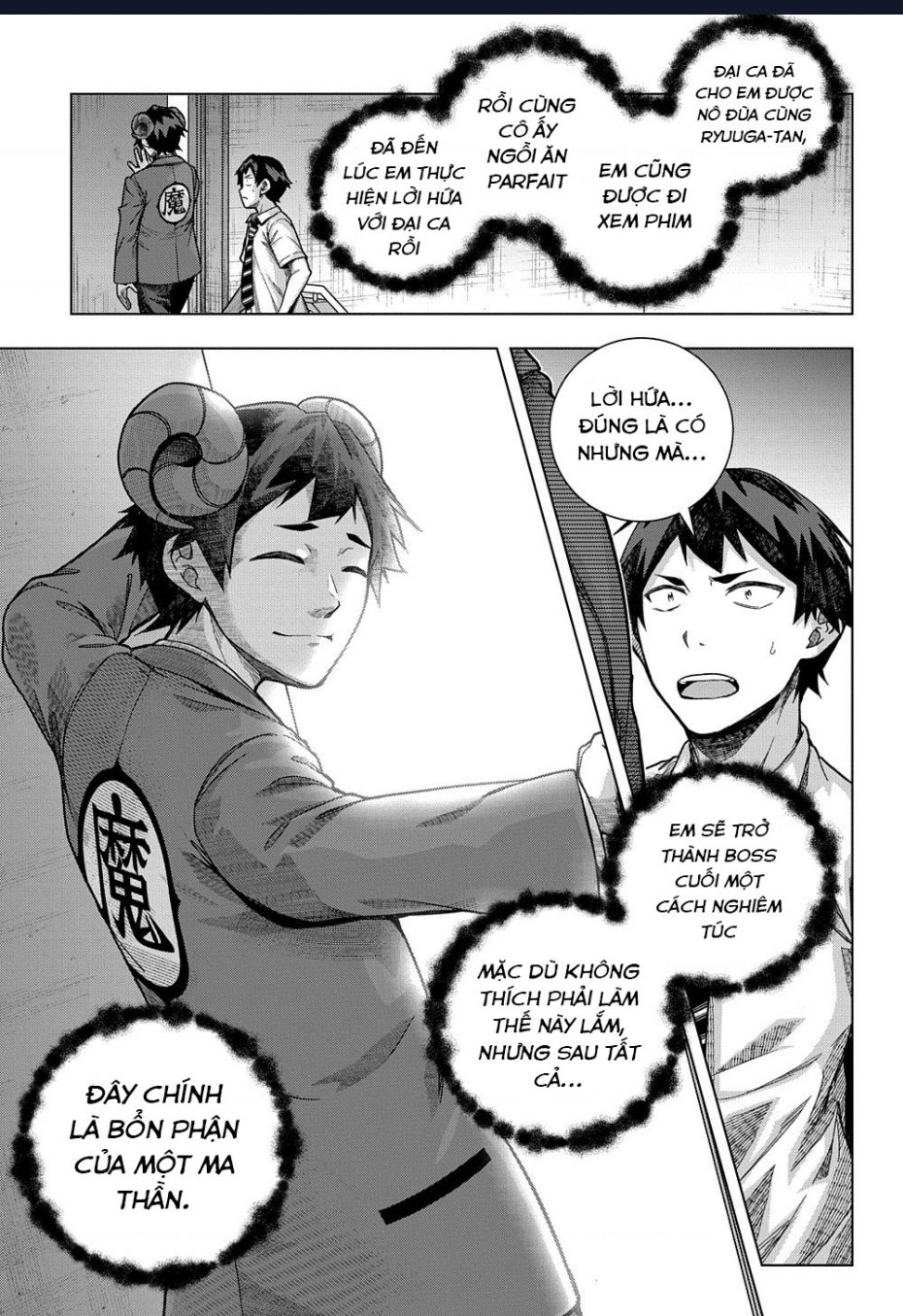 Làm Bạn Thân Có Khó Không? Chap 26 - Next Chap 27