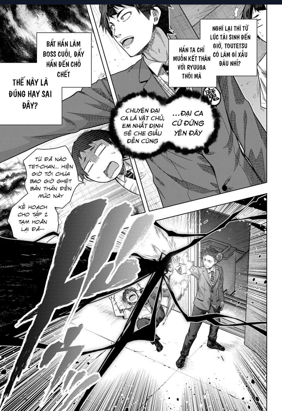 Làm Bạn Thân Có Khó Không? Chap 26 - Next Chap 27