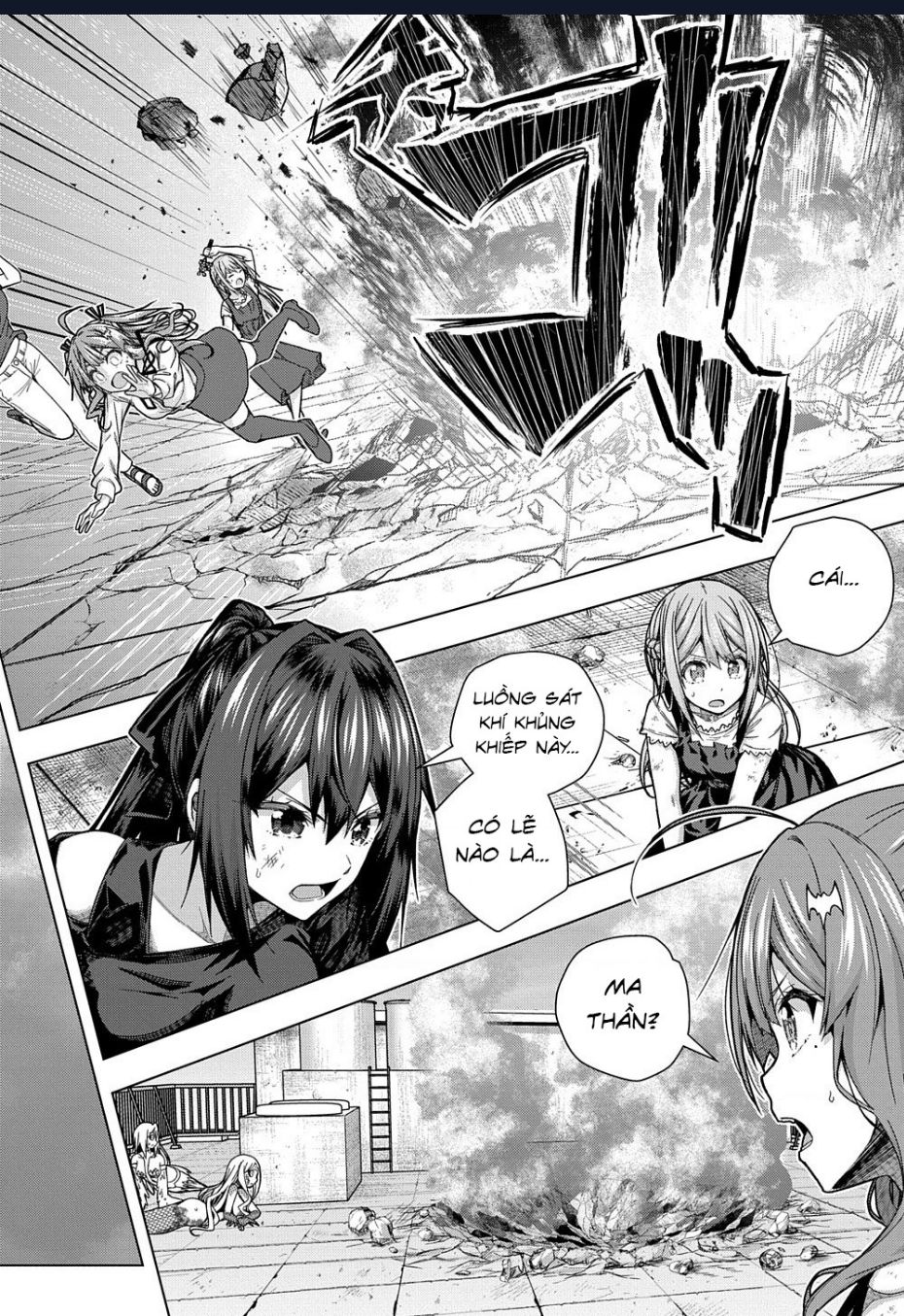 Làm Bạn Thân Có Khó Không? Chap 26 - Next Chap 27