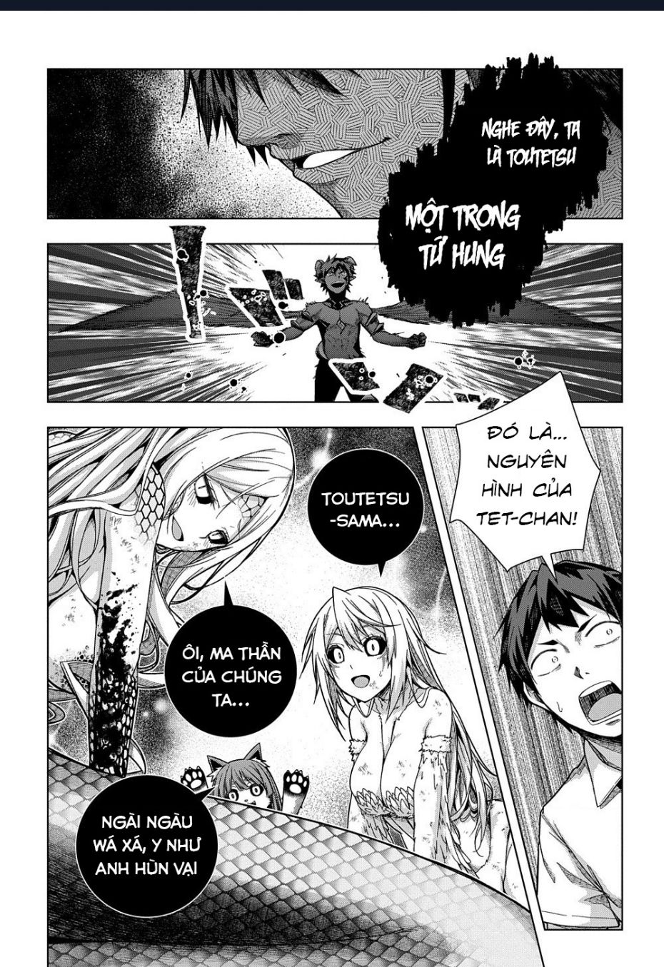 Làm Bạn Thân Có Khó Không? Chap 26 - Next Chap 27