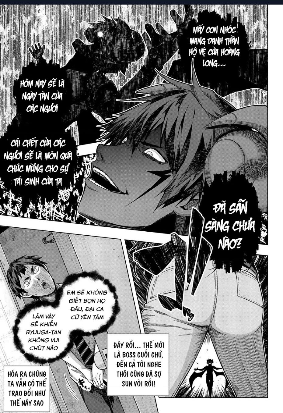 Làm Bạn Thân Có Khó Không? Chap 26 - Next Chap 27