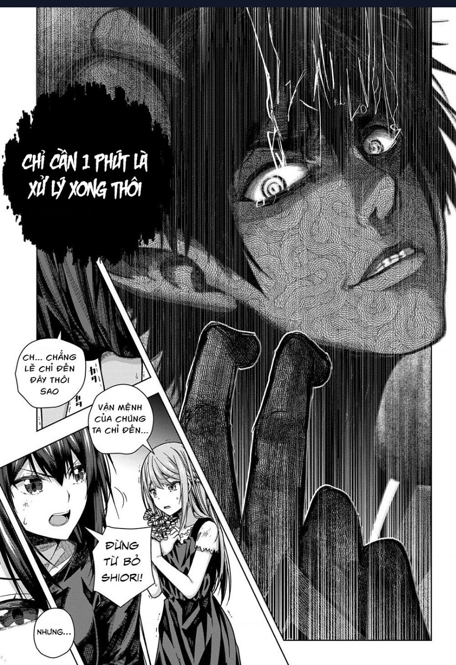 Làm Bạn Thân Có Khó Không? Chap 26 - Next Chap 27