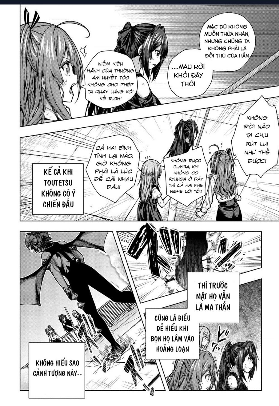 Làm Bạn Thân Có Khó Không? Chap 26 - Next Chap 27