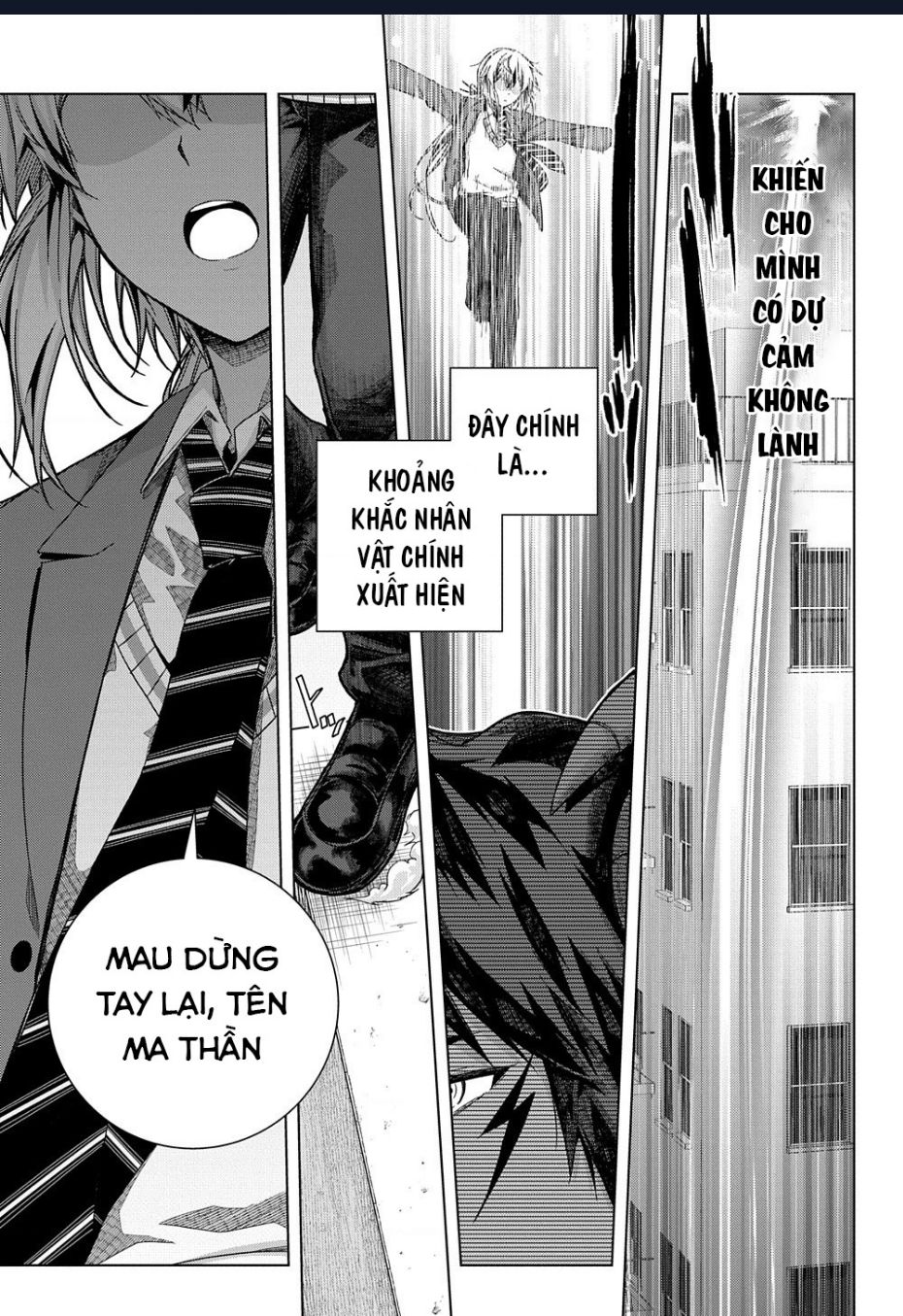 Làm Bạn Thân Có Khó Không? Chap 26 - Next Chap 27
