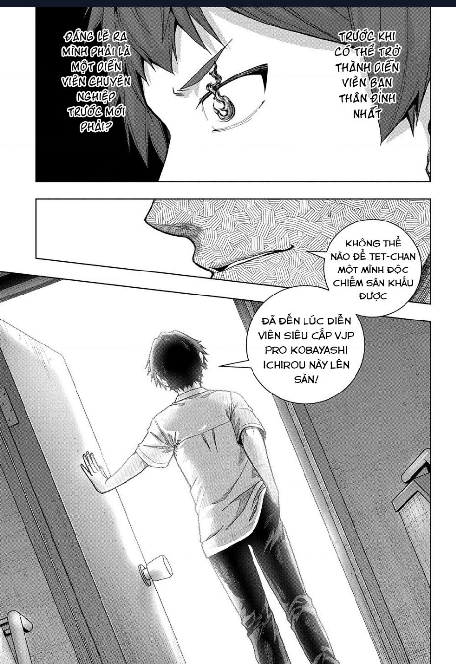 Làm Bạn Thân Có Khó Không? Chap 27 - Next Chap 28