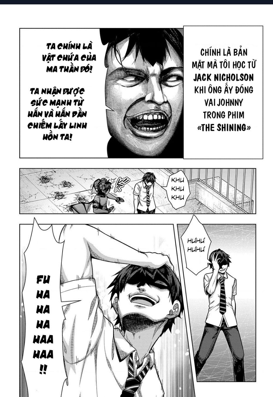 Làm Bạn Thân Có Khó Không? Chap 27 - Next Chap 28