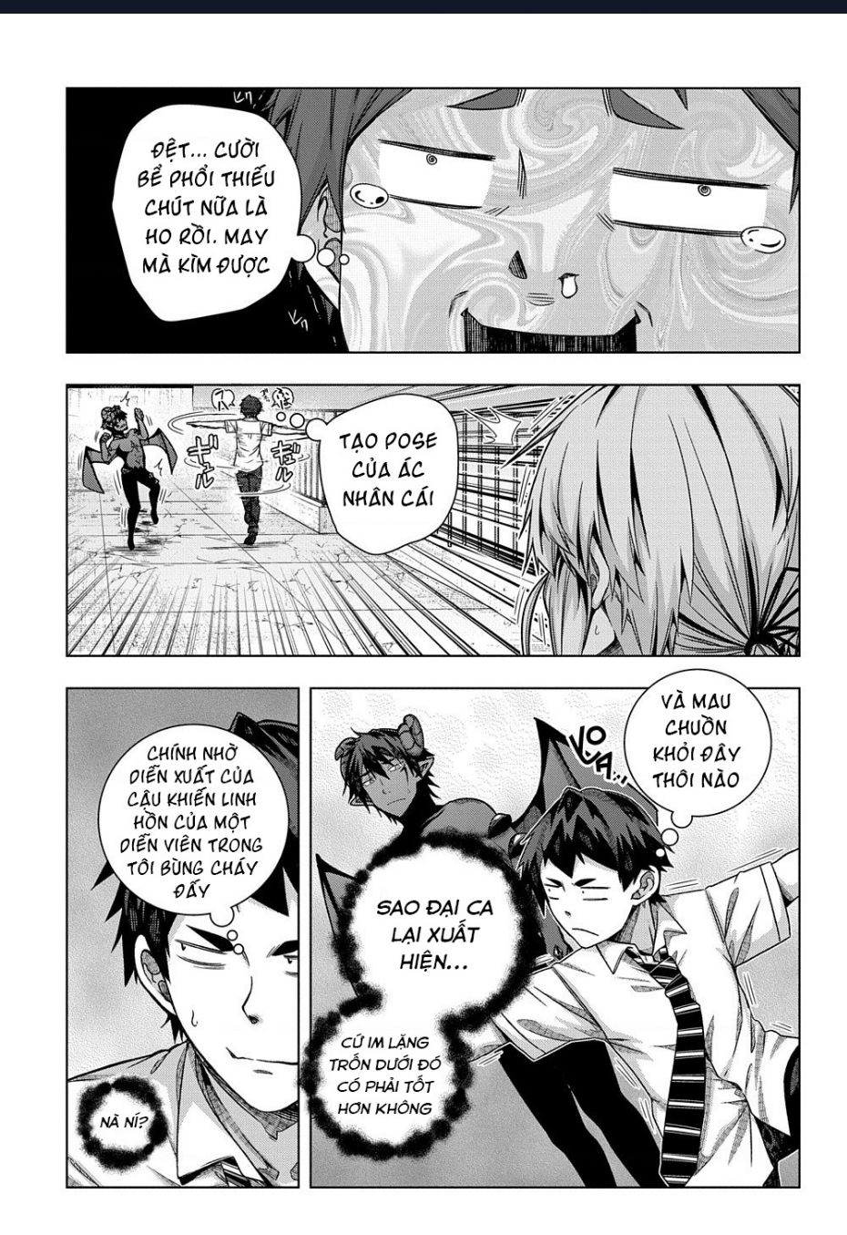 Làm Bạn Thân Có Khó Không? Chap 27 - Next Chap 28