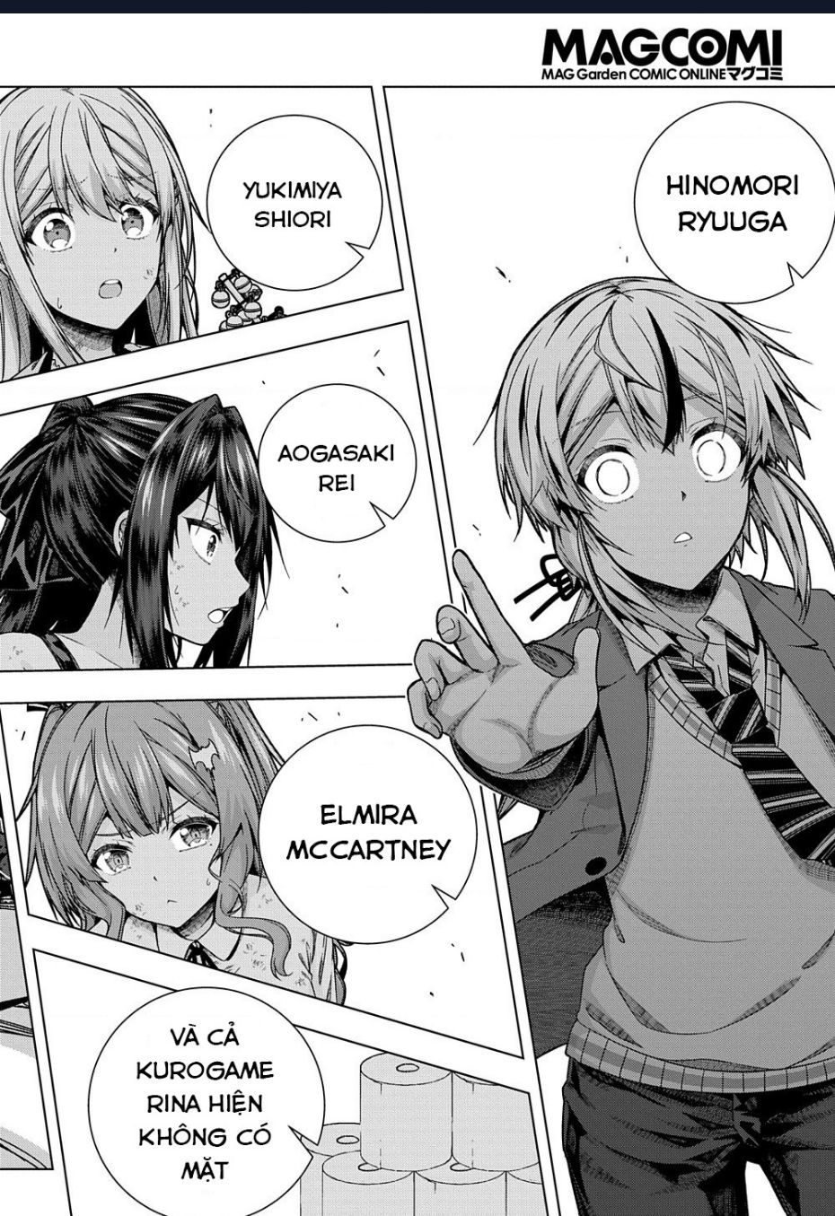 Làm Bạn Thân Có Khó Không? Chap 27 - Next Chap 28