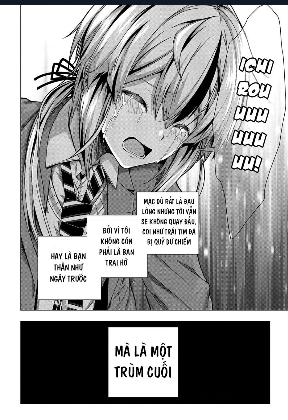 Làm Bạn Thân Có Khó Không? Chap 27 - Next Chap 28