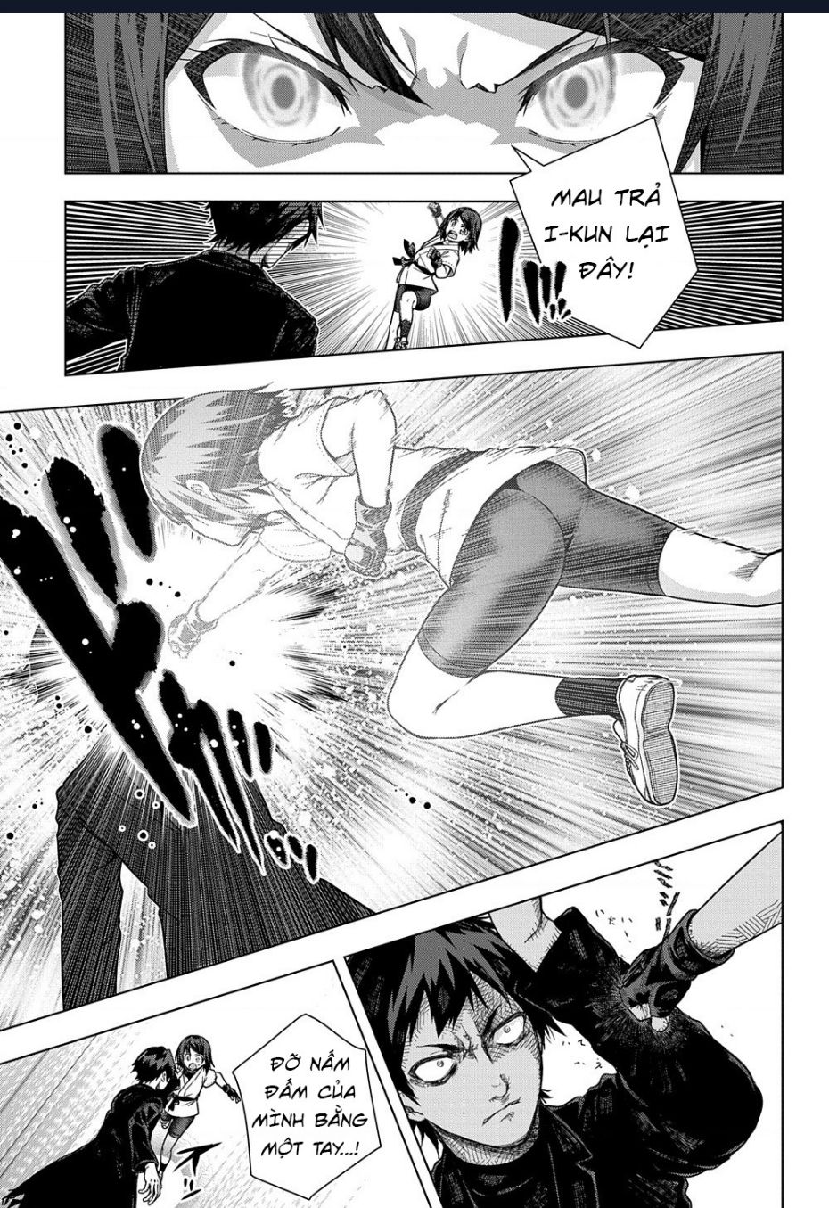 Làm Bạn Thân Có Khó Không? Chap 29 - Next Chap 30