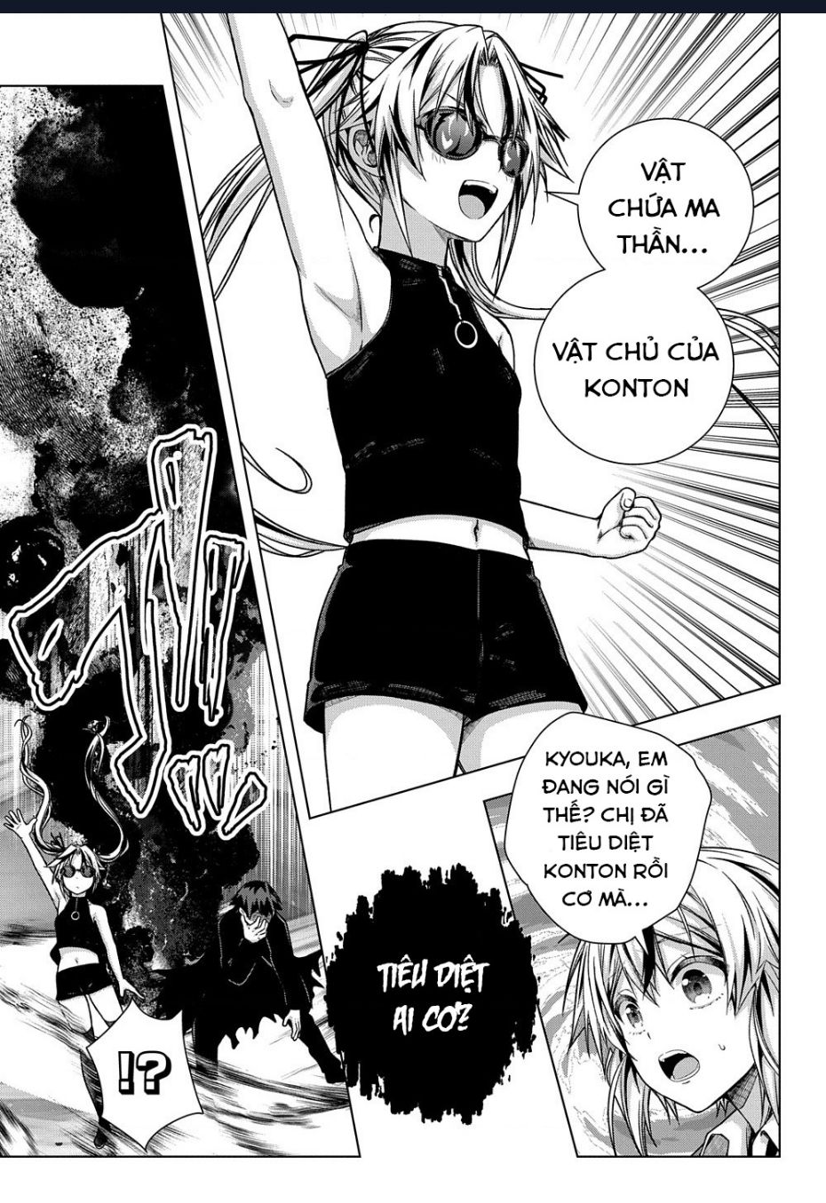 Làm Bạn Thân Có Khó Không? Chap 29 - Next Chap 30