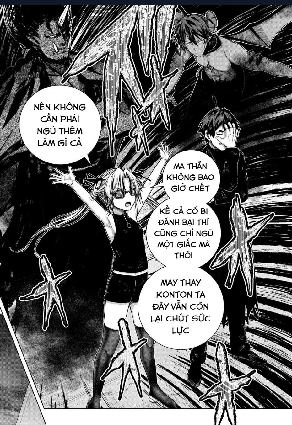 Làm Bạn Thân Có Khó Không? Chap 29 - Next Chap 30