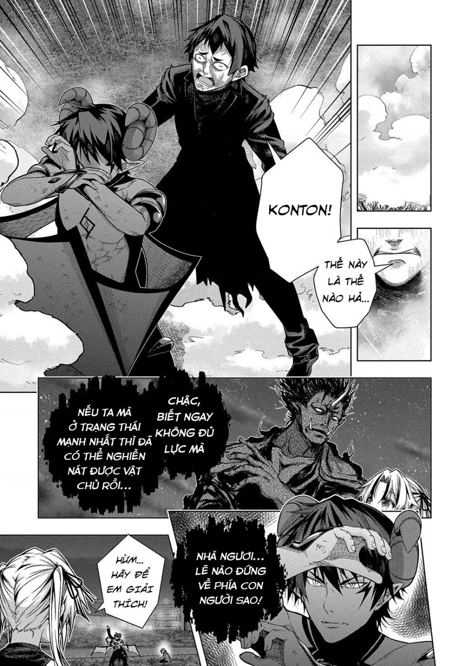 Làm Bạn Thân Có Khó Không? Chap 31 - Next Chap 32