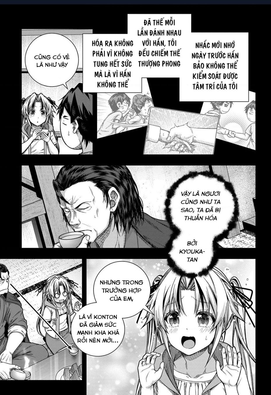 Làm Bạn Thân Có Khó Không? Chap 31 - Next Chap 32