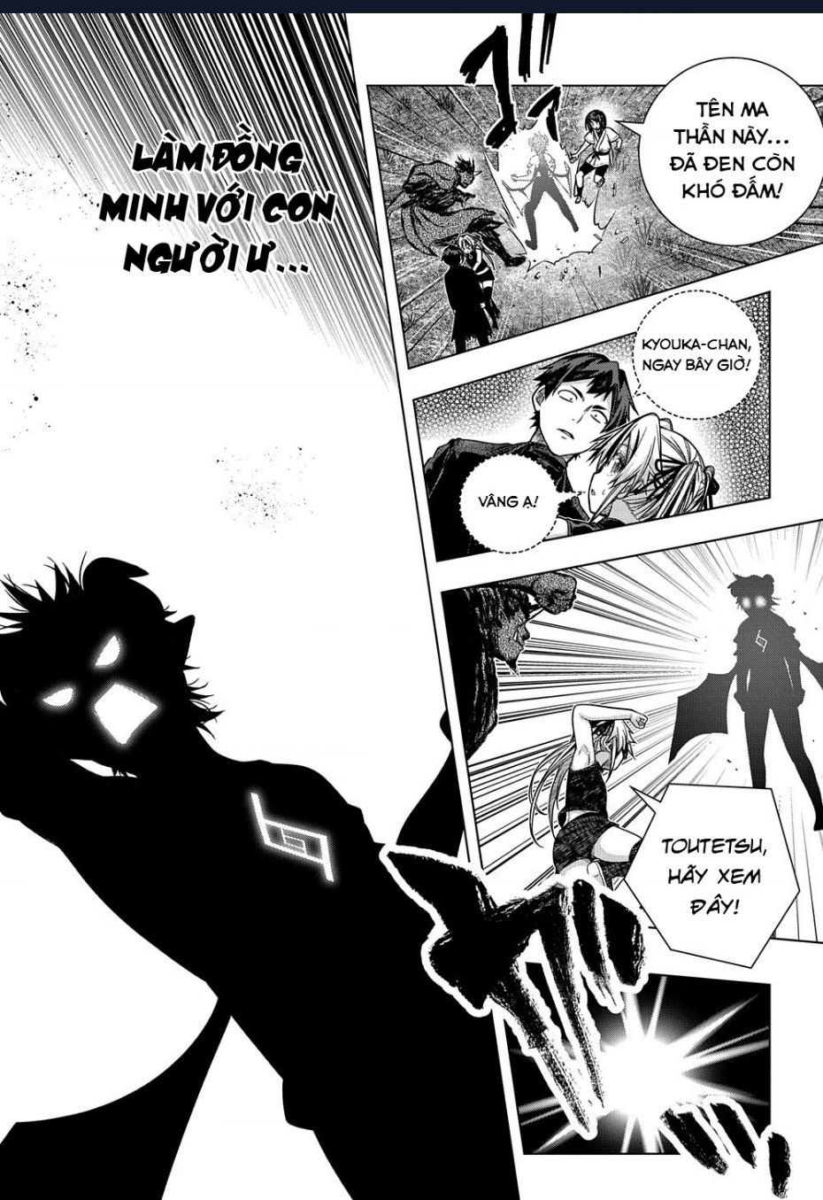 Làm Bạn Thân Có Khó Không? Chap 31 - Next Chap 32