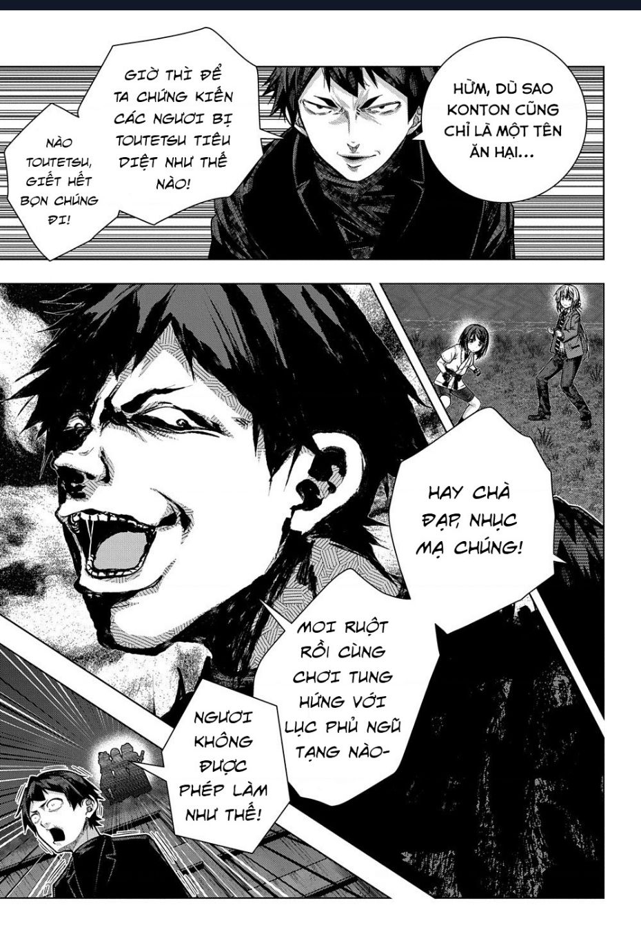 Làm Bạn Thân Có Khó Không? Chap 31 - Next Chap 32