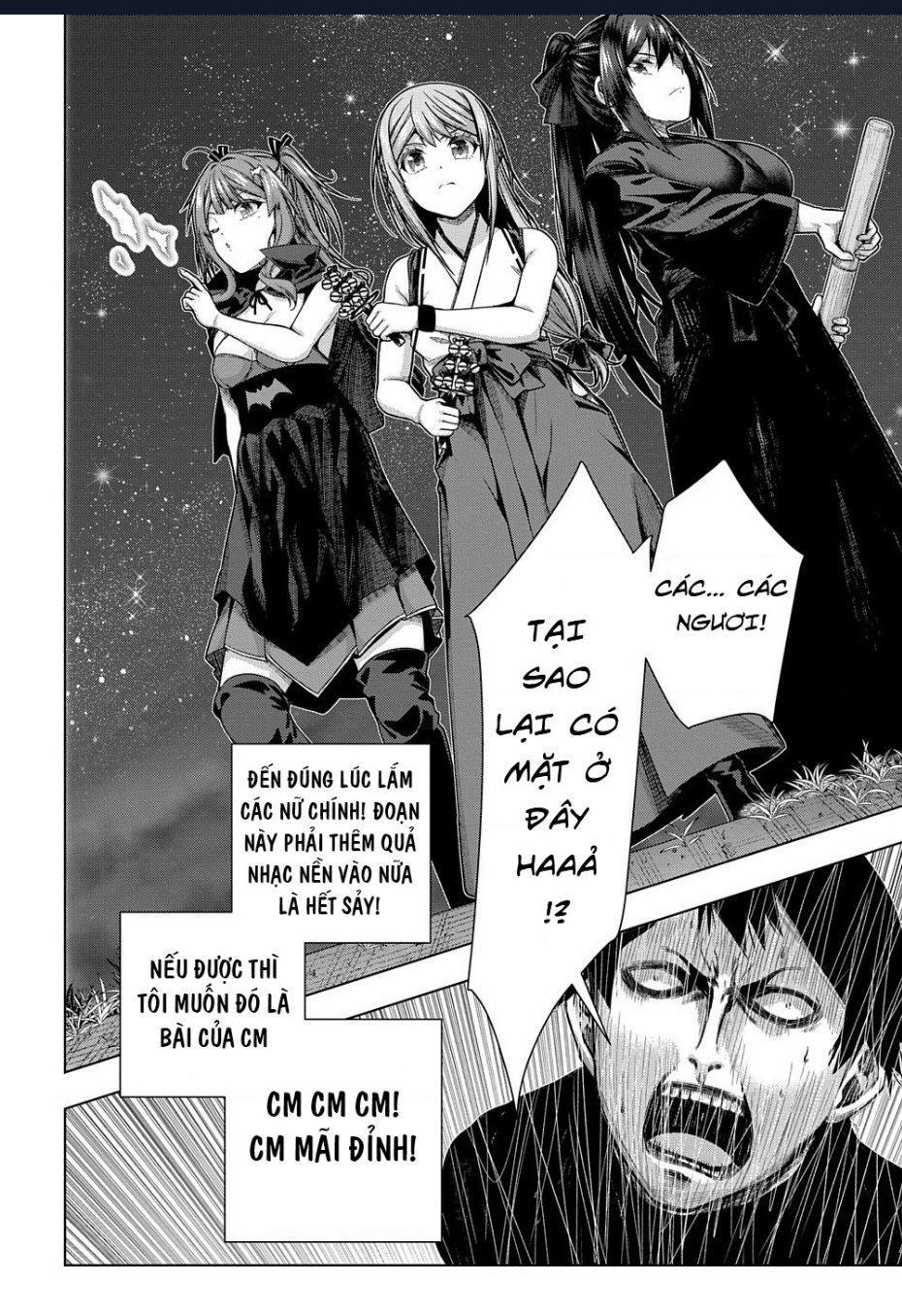 Làm Bạn Thân Có Khó Không? Chap 31 - Next Chap 32