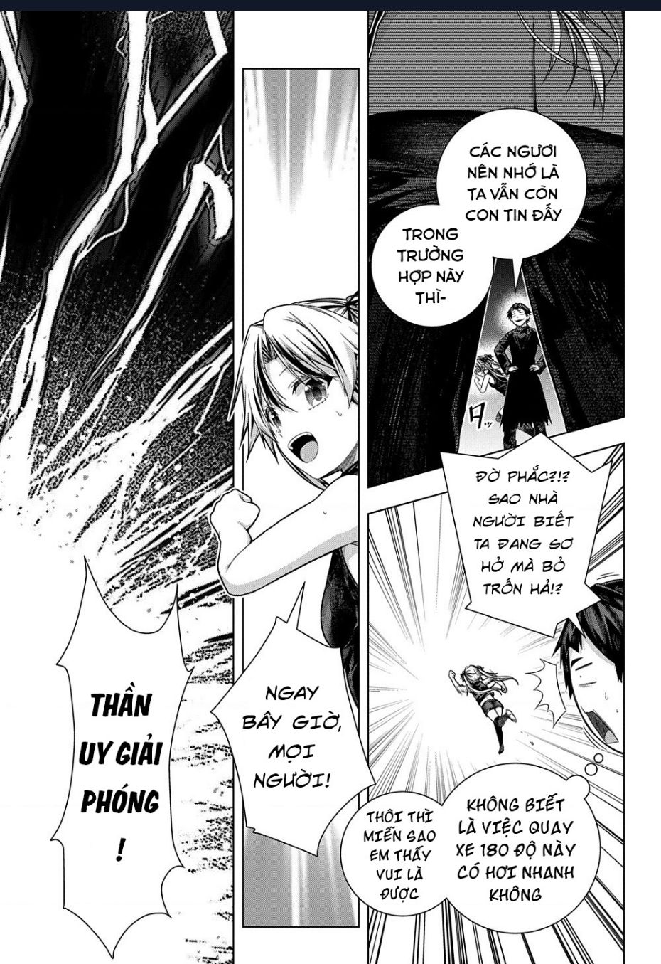 Làm Bạn Thân Có Khó Không? Chap 32 - Next Chap 33