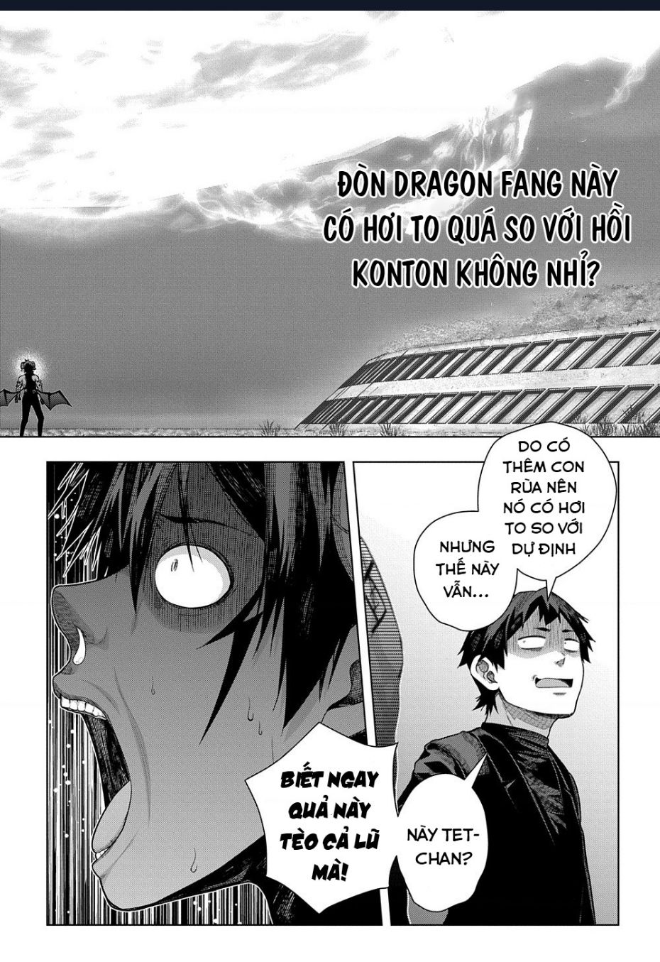 Làm Bạn Thân Có Khó Không? Chap 32 - Next Chap 33