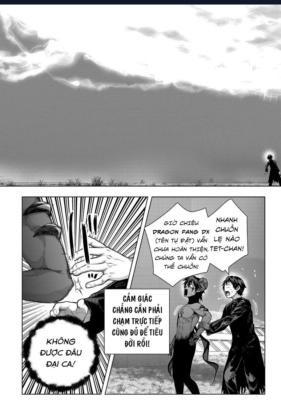 Làm Bạn Thân Có Khó Không? Chap 32 - Next Chap 33