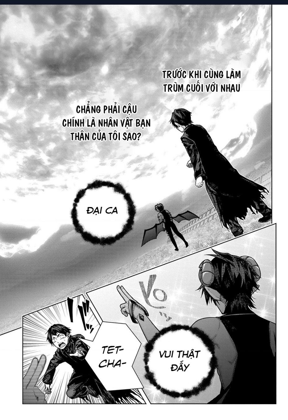 Làm Bạn Thân Có Khó Không? Chap 32 - Next Chap 33