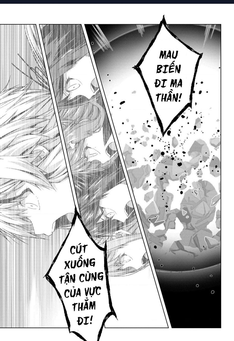 Làm Bạn Thân Có Khó Không? Chap 32 - Next Chap 33