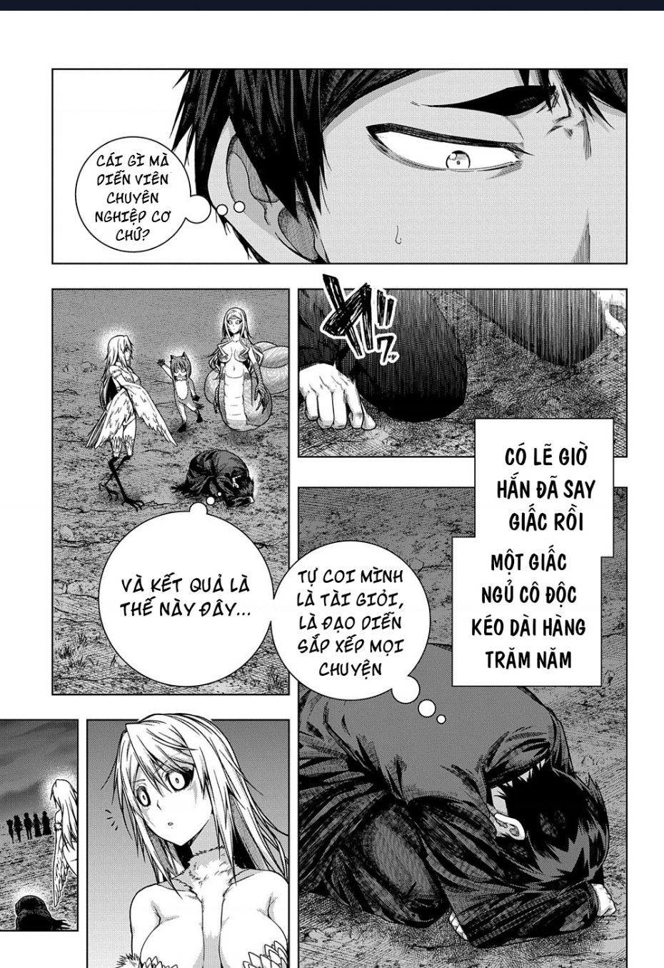 Làm Bạn Thân Có Khó Không? Chap 32 - Next Chap 33