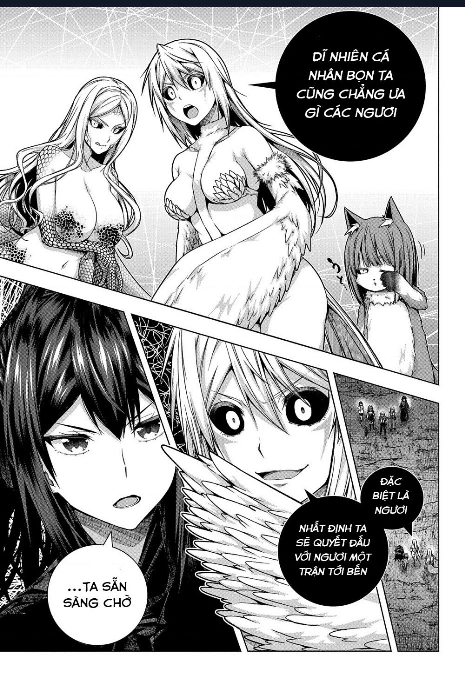 Làm Bạn Thân Có Khó Không? Chap 32 - Next Chap 33