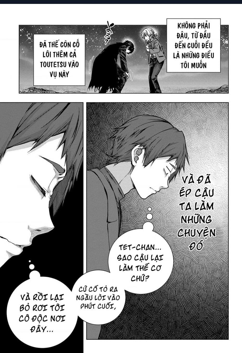 Làm Bạn Thân Có Khó Không? Chap 32 - Next Chap 33