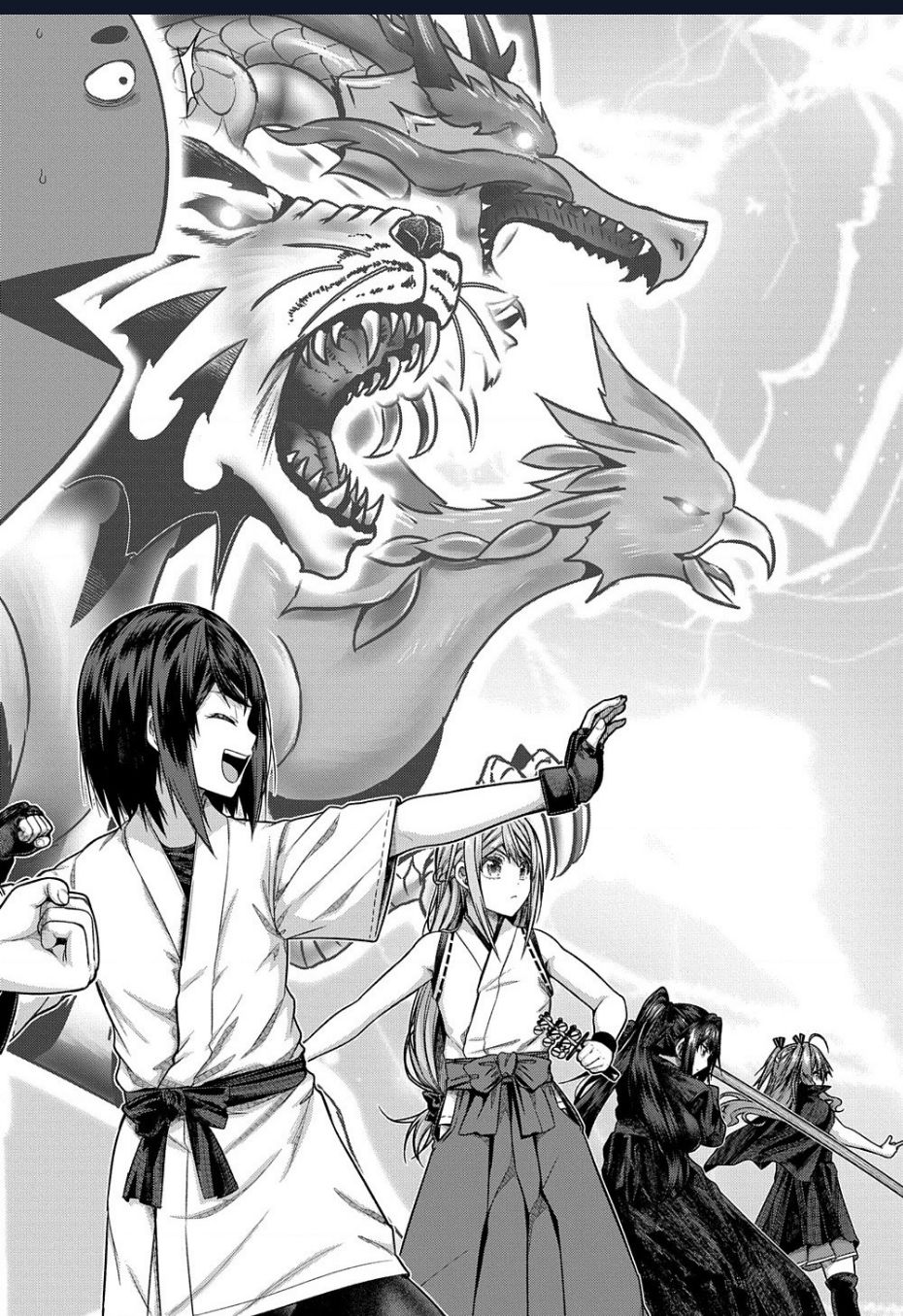 Làm Bạn Thân Có Khó Không? Chap 33 - Next Chap 34