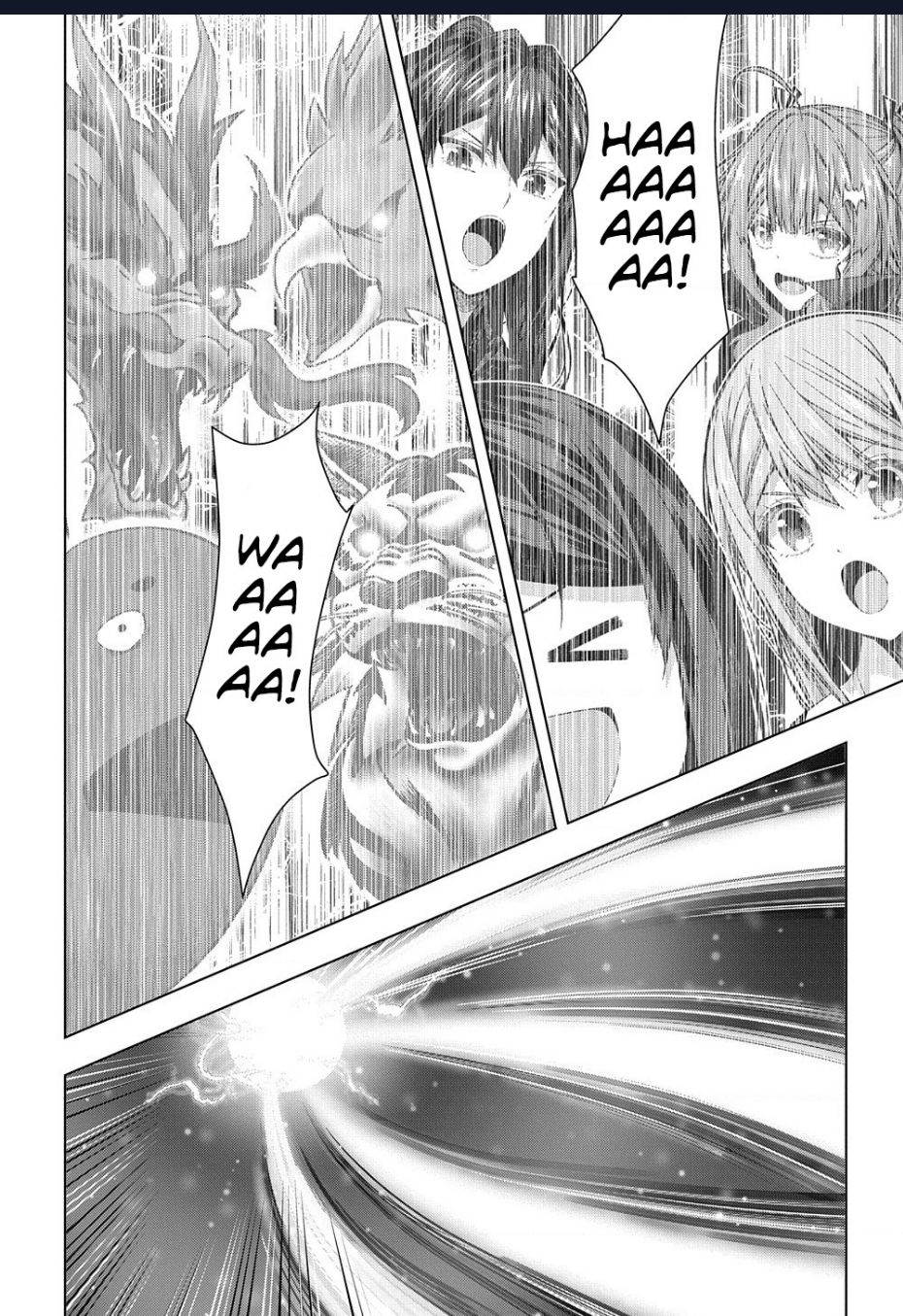 Làm Bạn Thân Có Khó Không? Chap 33 - Next Chap 34