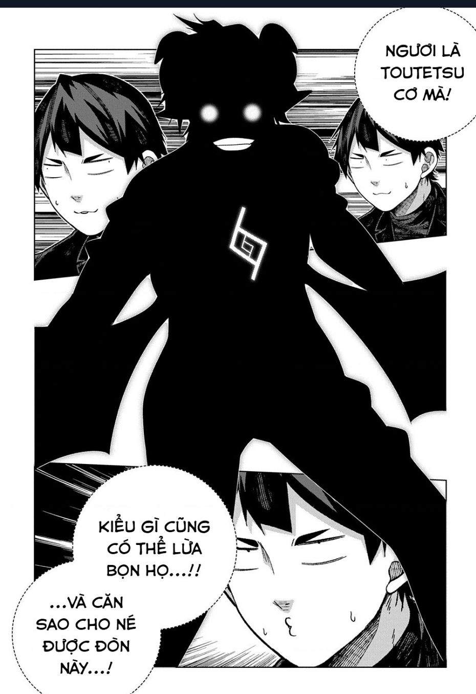 Làm Bạn Thân Có Khó Không? Chap 33 - Next Chap 34