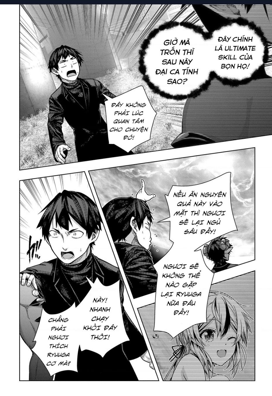Làm Bạn Thân Có Khó Không? Chap 33 - Next Chap 34