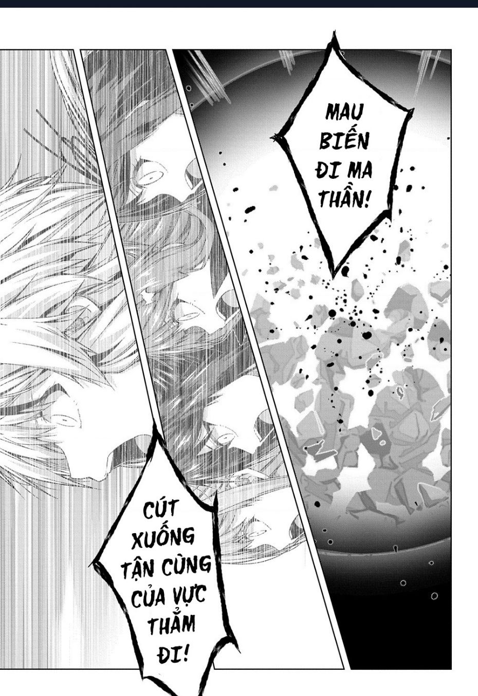 Làm Bạn Thân Có Khó Không? Chap 33 - Next Chap 34