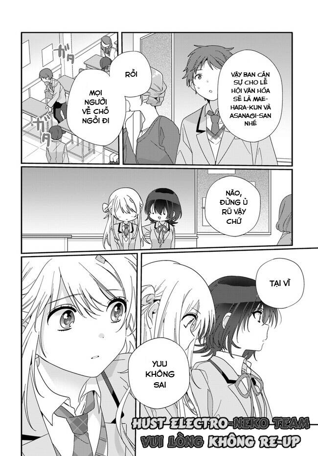 Làm Bạn Với Cô Gái Đáng Yêu Thứ Hai Lớp Chap 101 - Next Chap 102