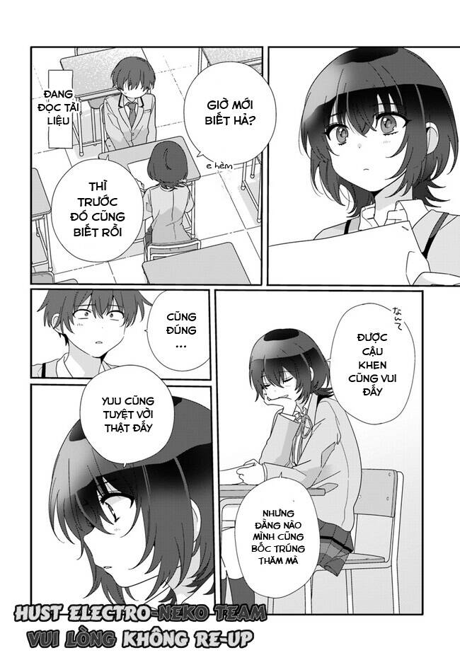 Làm Bạn Với Cô Gái Đáng Yêu Thứ Hai Lớp Chap 101 - Next Chap 102