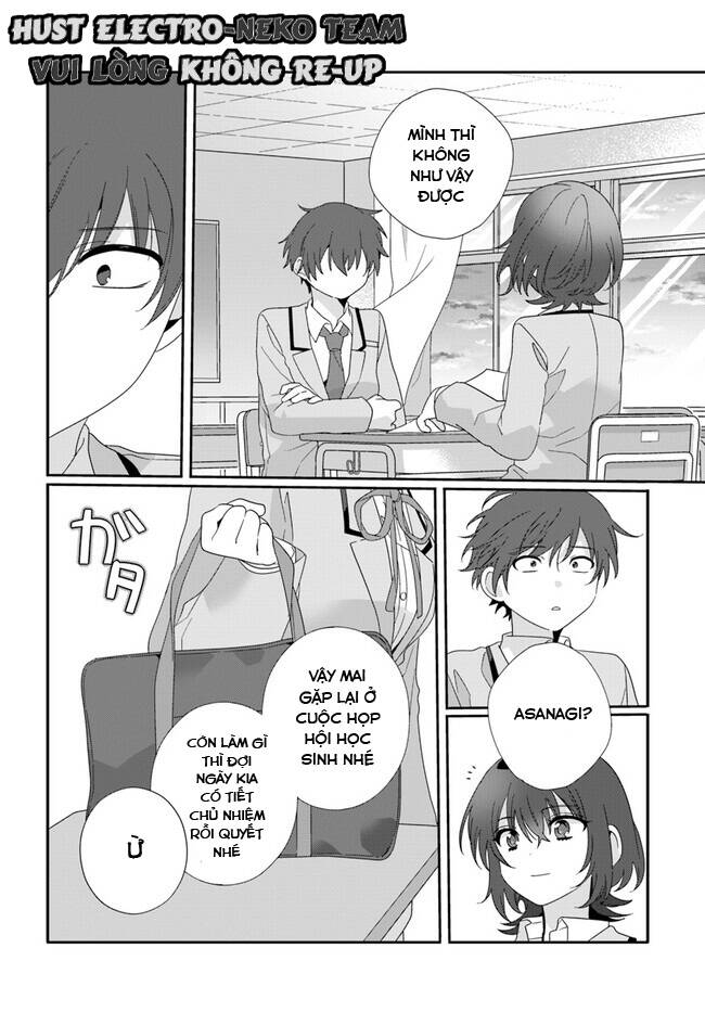 Làm Bạn Với Cô Gái Đáng Yêu Thứ Hai Lớp Chap 101 - Next Chap 102
