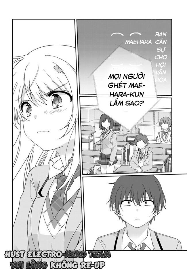 Làm Bạn Với Cô Gái Đáng Yêu Thứ Hai Lớp Chap 101 - Next Chap 102