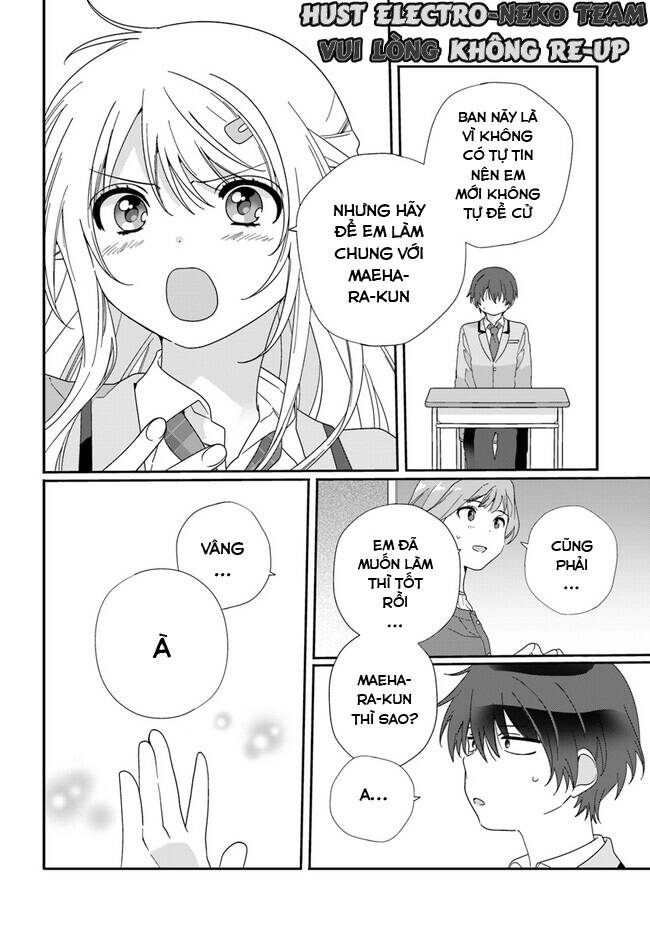 Làm Bạn Với Cô Gái Đáng Yêu Thứ Hai Lớp Chap 101 - Next Chap 102