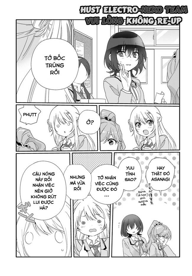 Làm Bạn Với Cô Gái Đáng Yêu Thứ Hai Lớp Chap 101 - Next Chap 102
