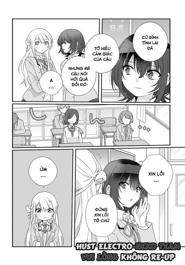 Làm Bạn Với Cô Gái Đáng Yêu Thứ Hai Lớp Chap 101 - Next Chap 102