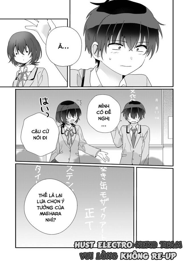 Làm Bạn Với Cô Gái Đáng Yêu Thứ Hai Lớp Chap 102 - Next Chap 103