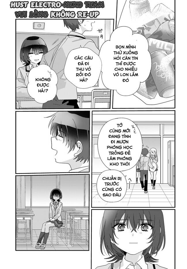 Làm Bạn Với Cô Gái Đáng Yêu Thứ Hai Lớp Chap 102 - Next Chap 103