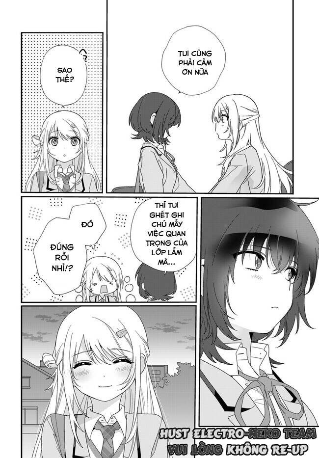 Làm Bạn Với Cô Gái Đáng Yêu Thứ Hai Lớp Chap 102 - Next Chap 103