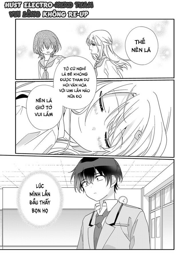 Làm Bạn Với Cô Gái Đáng Yêu Thứ Hai Lớp Chap 111 - Next Chap 112